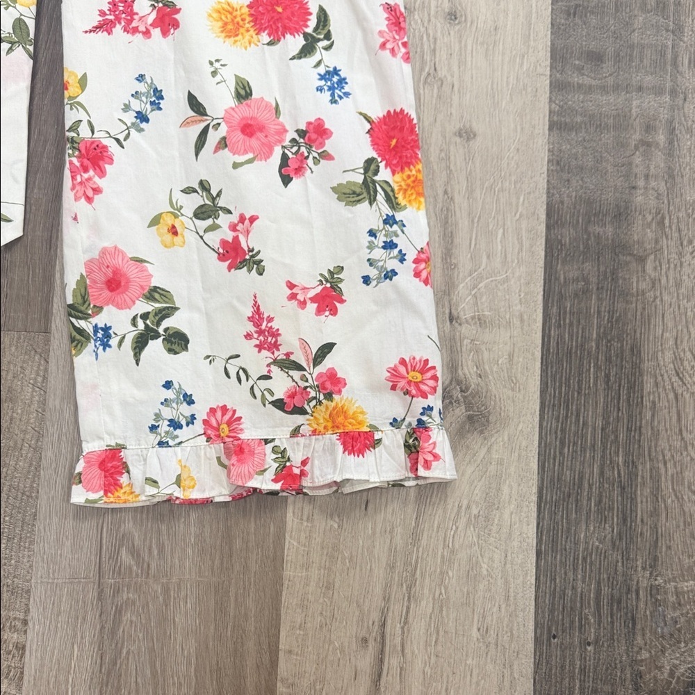 Gal Meets Glam Floral Belted Jumpsuit - Picture 2 of 5